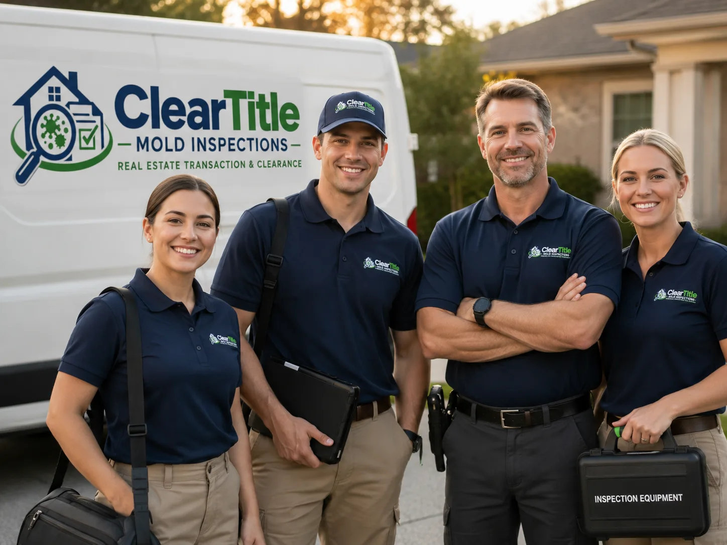 Mold Inspection For Home Sale company in Lumberton, NC