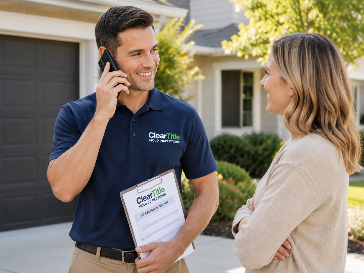 Mold Inspection For Home Sale Lumberton, NC FAQs